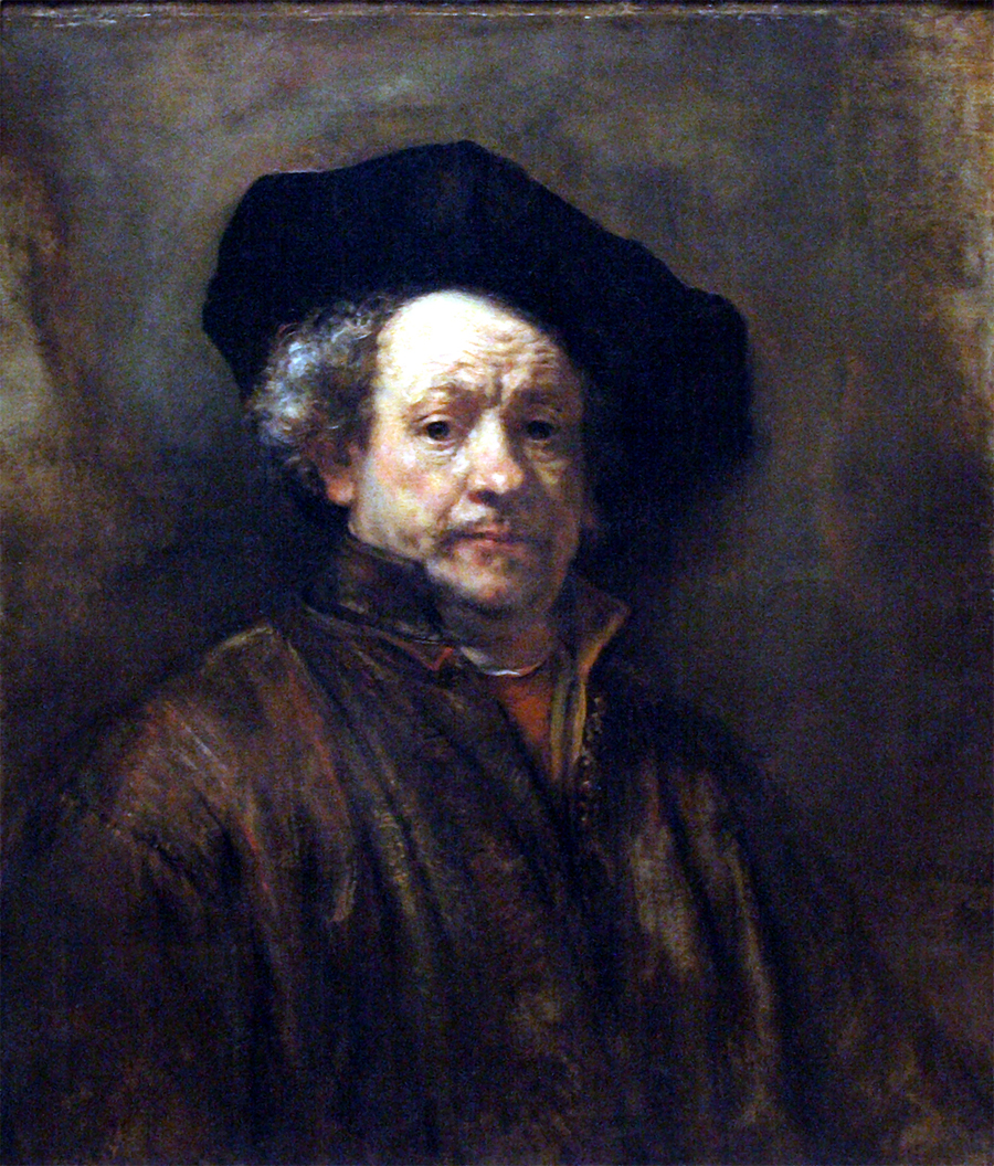 Rembrandt | Self-Portrait | The Metropolitan Museum  of Art
