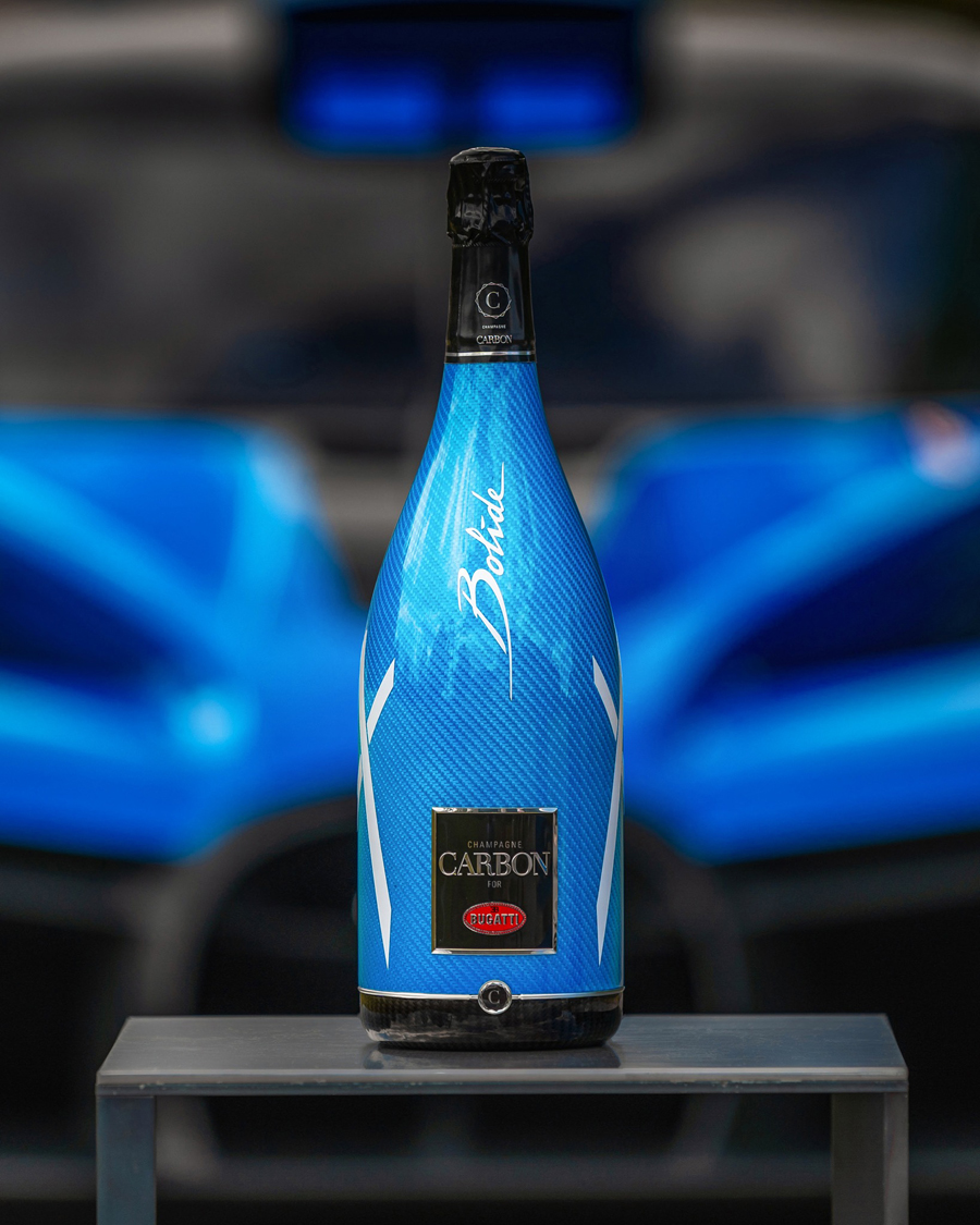 Bugatti Champagne