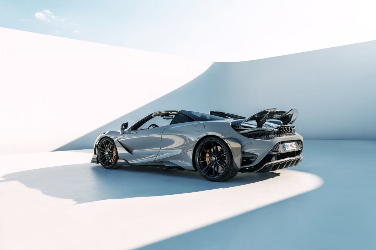 Novitec McLaren 765LT Spider