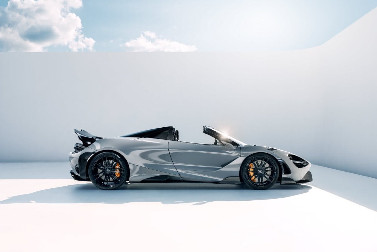 Novitec McLaren 765LT Spider