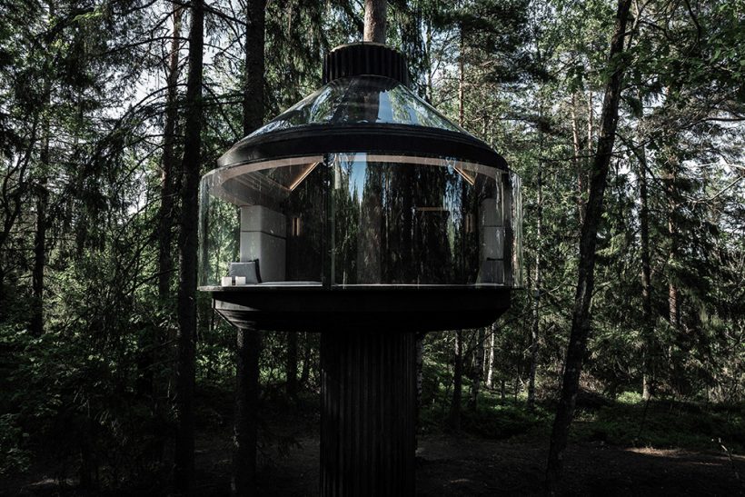 KOJA - Next-Level Treehouse in Finland