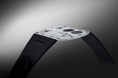 1.75mm Richard Mille RM UP-01 Ferrari - World's Thinnest Mechanical Watch