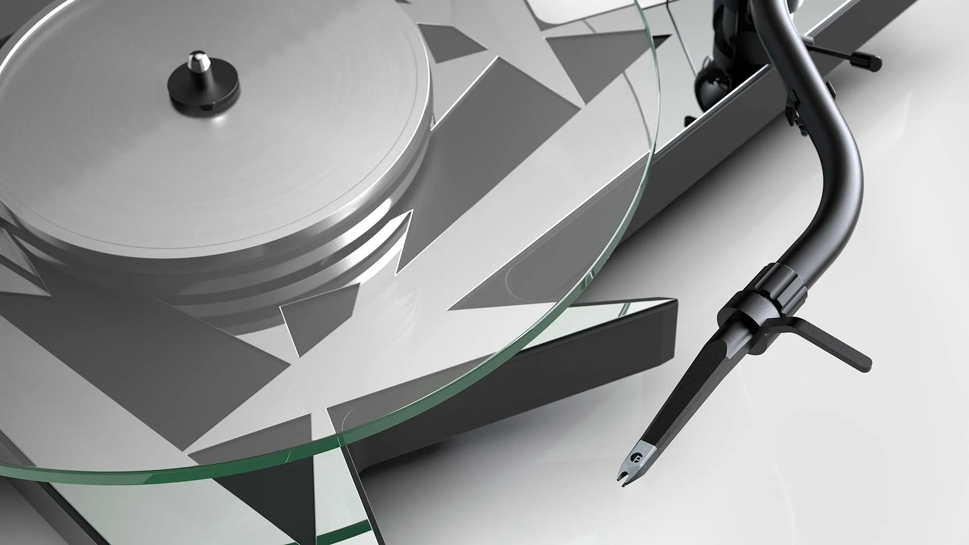 Metallica Limited Edition Turntable