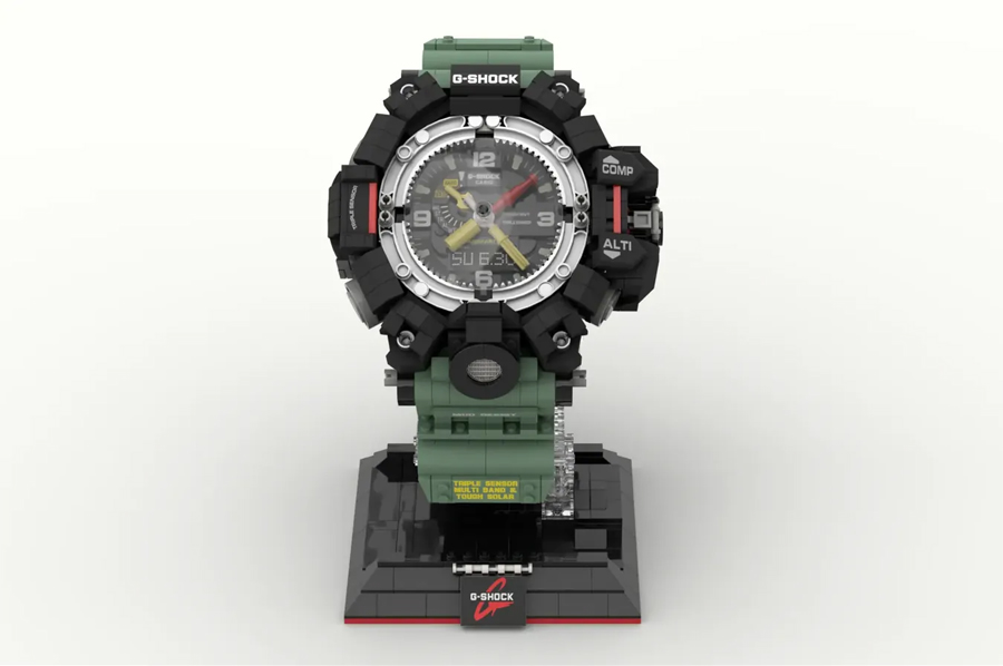 LEGO watch