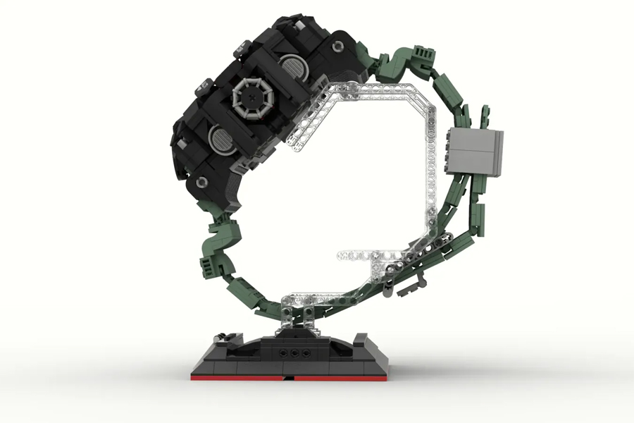 LEGO G-Shock Mudmaster