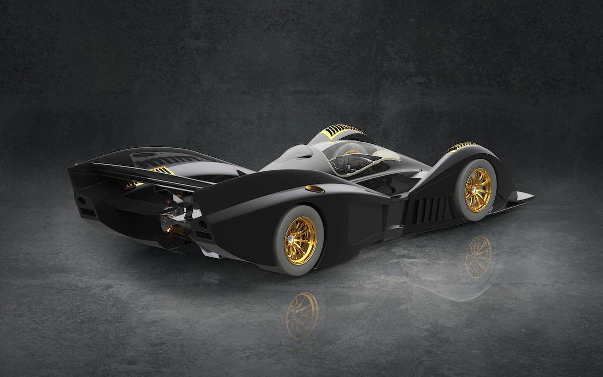 Rodin's FZERO 1,176-HP Hypercar Enters into Production