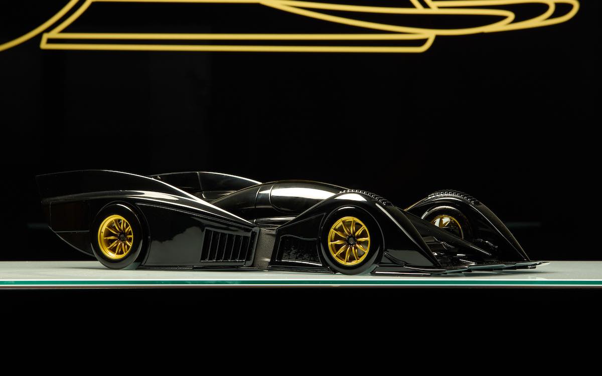 Rodin's FZERO 1,176-HP Hypercar Enters into Production