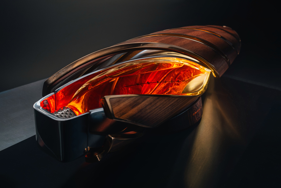 Bentley x The Macallan Horizon Whiskey 