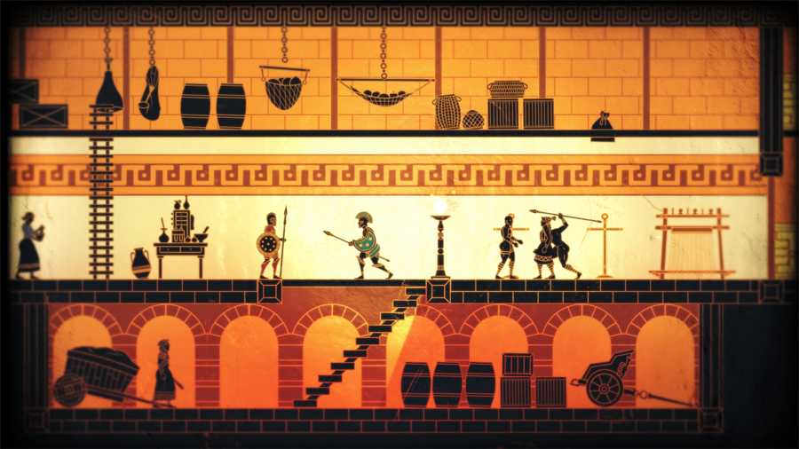 Apotheon pc game