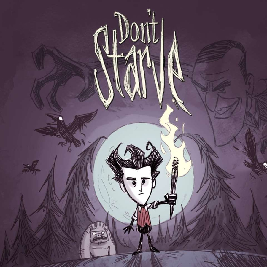 Don't Starve pc game