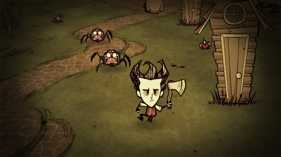 Don't Starve pc game