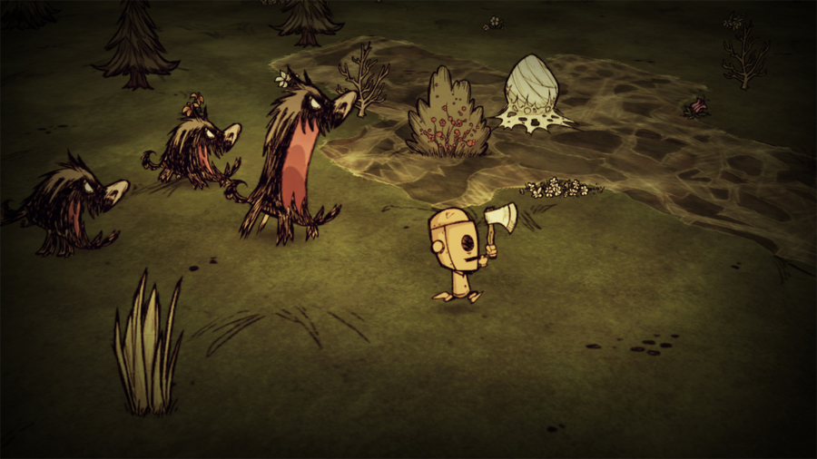 Don't Starve pc game