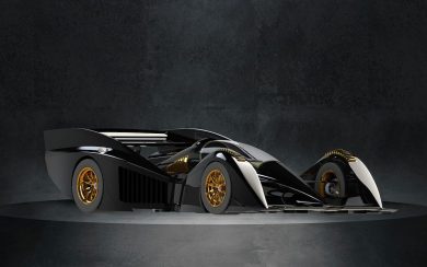 Rodin's FZERO 1,176-HP Hypercar Enters into Production