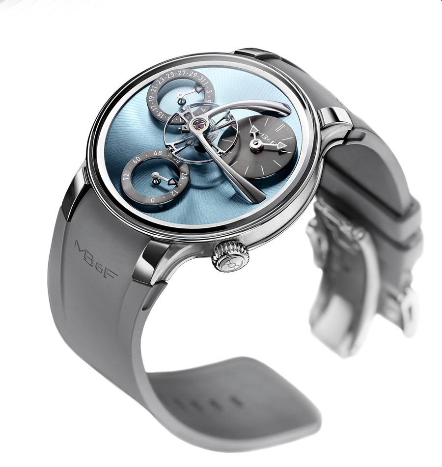 MB&F Legacy Machine Split Escapement EVO