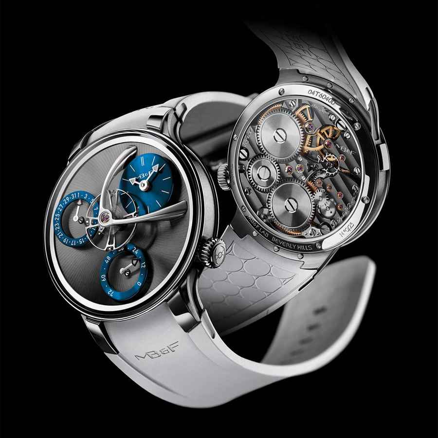 MB&F Legacy Machine Split Escapement EVO