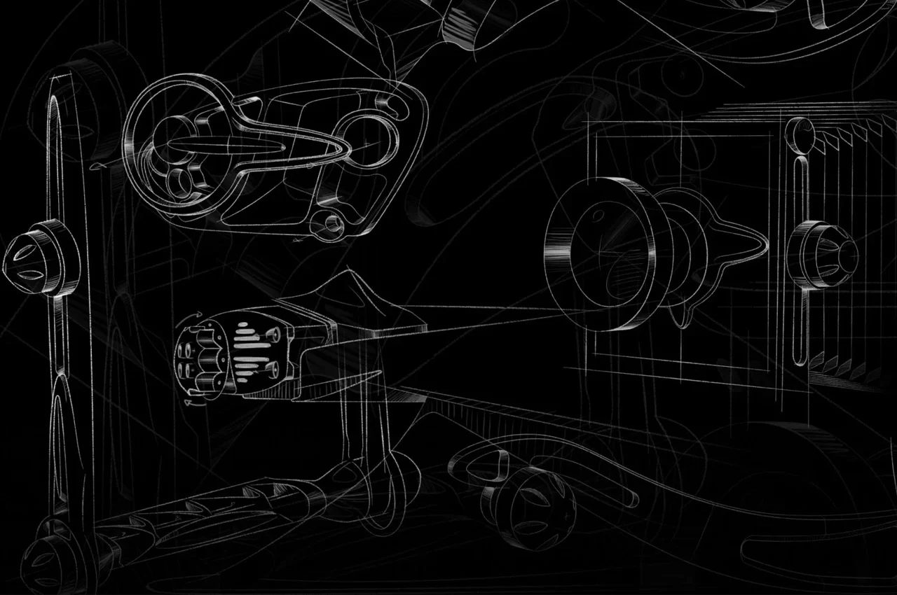 Horacio Pagani's Analogue Camera with Retro Feel