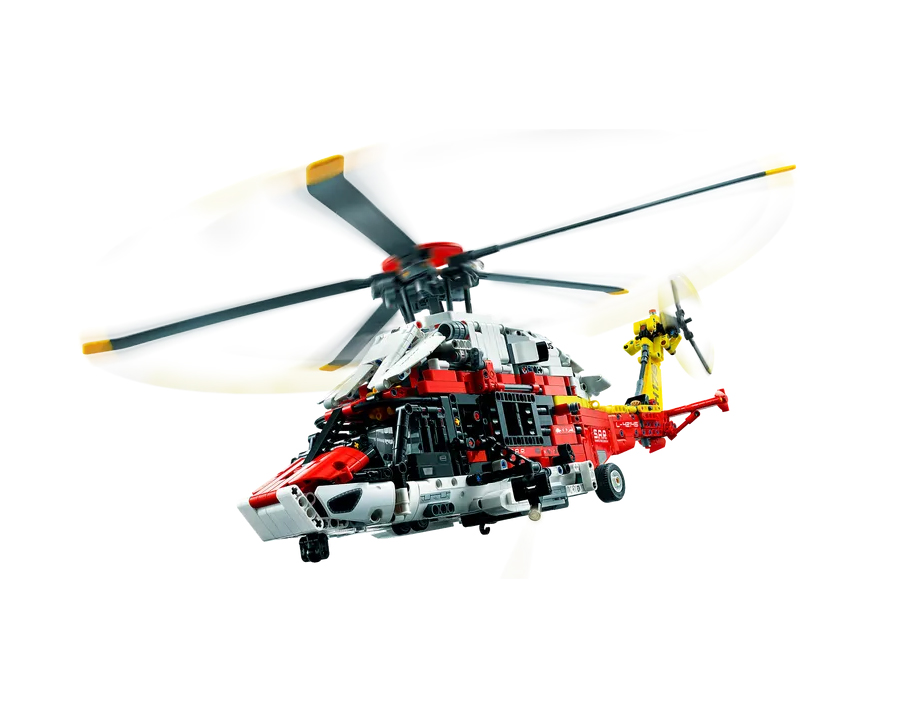 LEGO Airbus H175 Rescue Helicopter