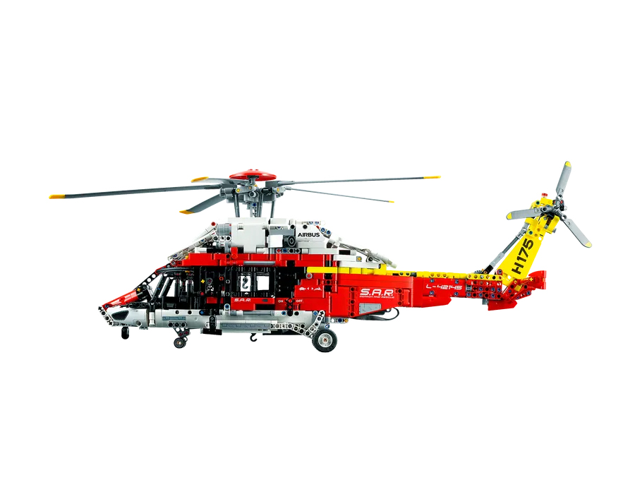 LEGO Airbus H175 Rescue Helicopter