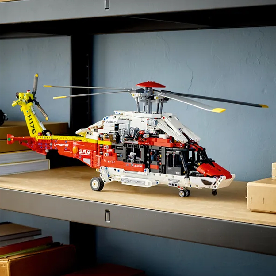 LEGO Airbus H175 Rescue Helicopter