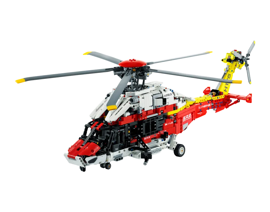 LEGO Airbus H175 Rescue Helicopter