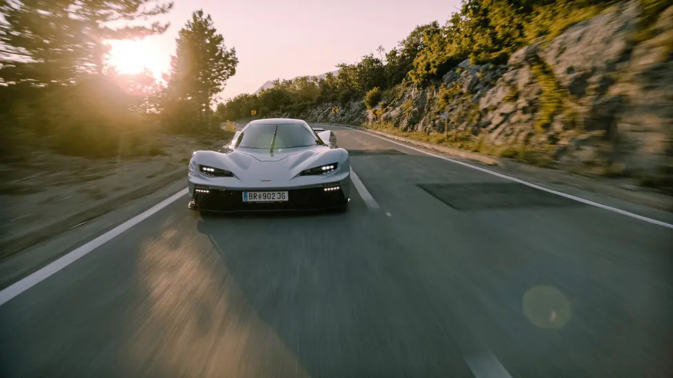 KTM First Road-Legal X-BOW With the 517-HP GT-XR-Spec