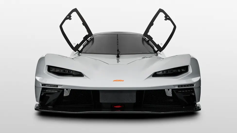 KTM First Road-Legal X-BOW With the 517-HP GT-XR-Spec