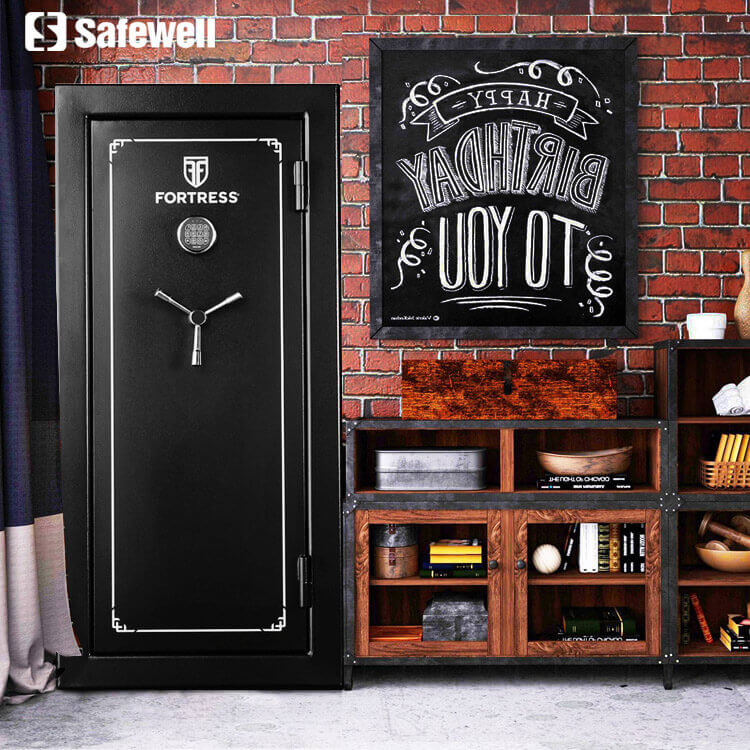 The best Safewell gun safe – Safewell GSF0100M Series