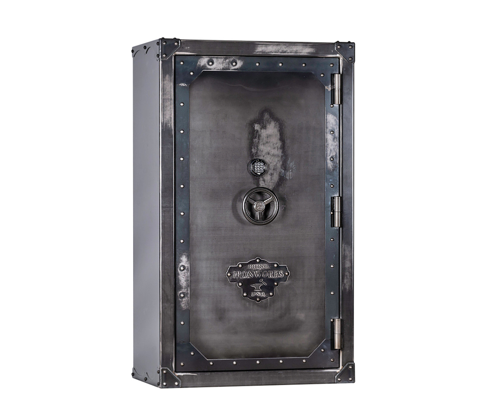 One of the best Rhino gun safe - Ironworks Thunderbolt IWT7242X