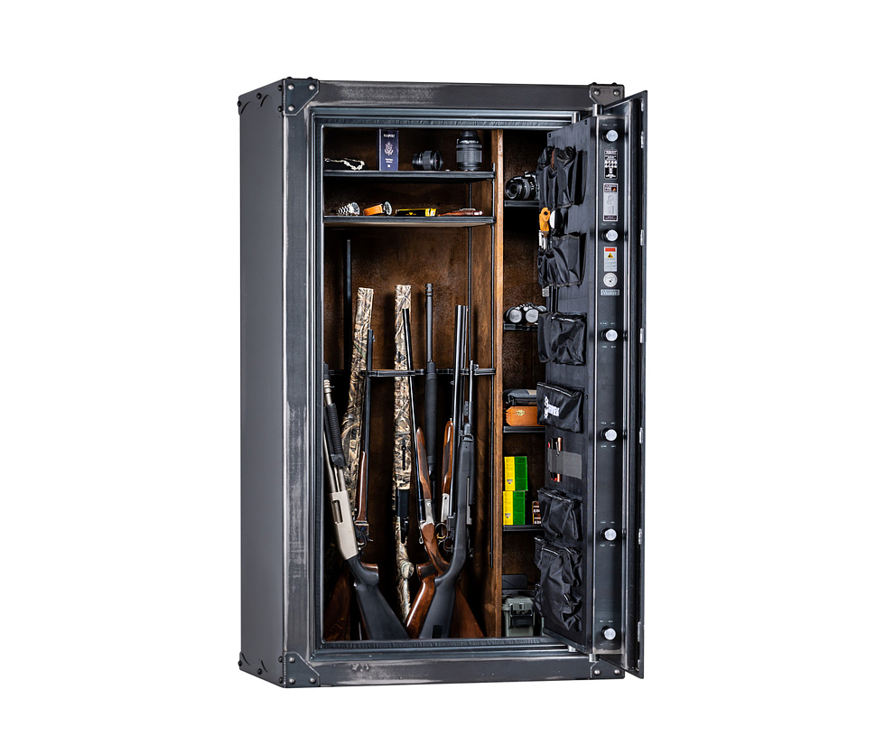 One of the best Rhino gun safe - Ironworks Thunderbolt IWT7242X