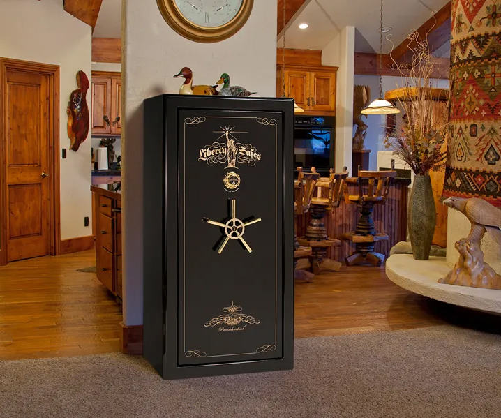 6 Best Gun Safe Brands for in the World