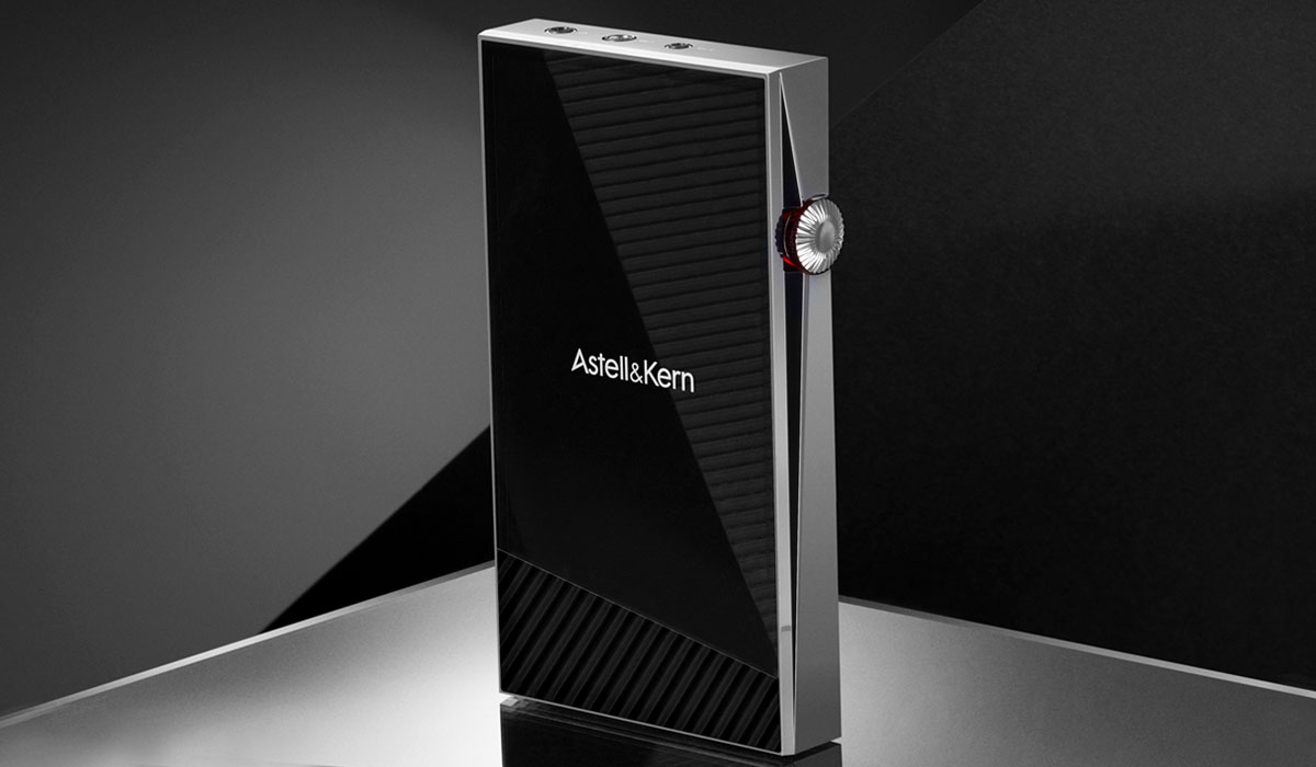 Luxury and Innovative Music Player A&ultima SP3000