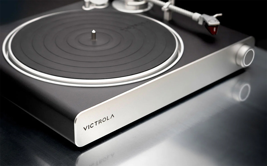 Victrola Stream Carbon Turntable