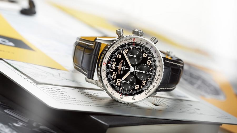 Breitling Navitimer CosmonauteLimited Edition watch