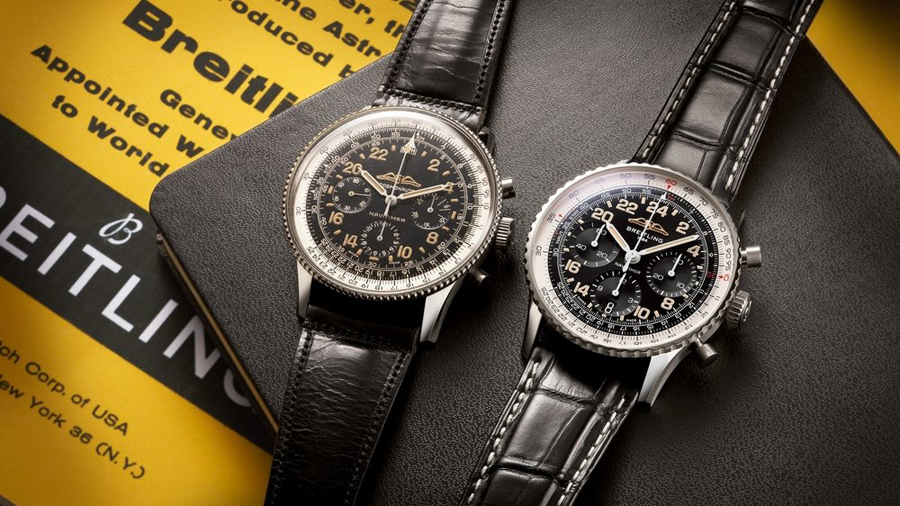 Breitling Navitimer Cosmonaute Limited Edition