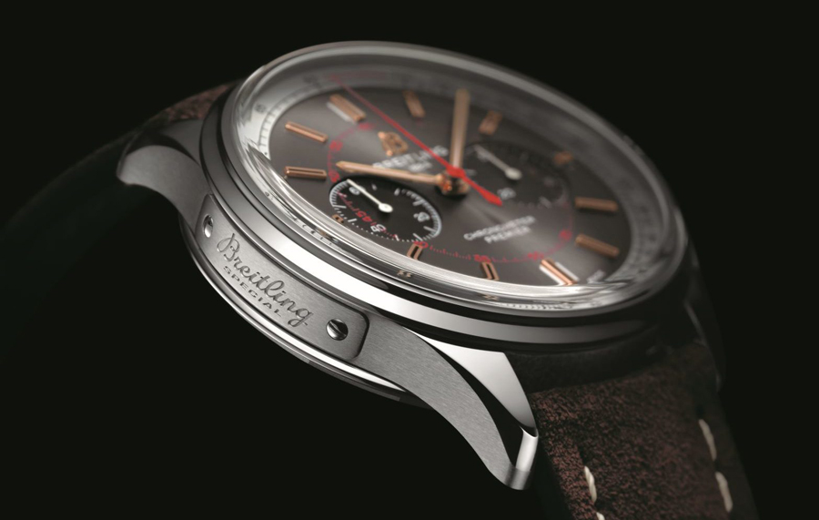 Breitling Premier B01 Chronograph 42 Wheels and Waves