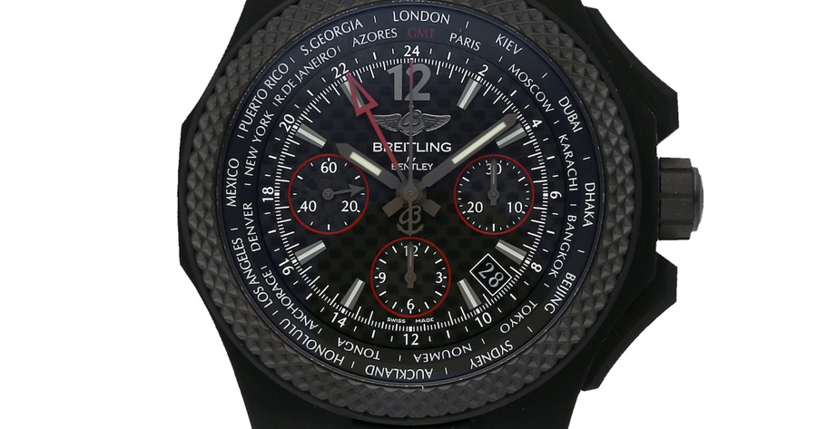 Breitling Bentley GMT B04 Limited Edition