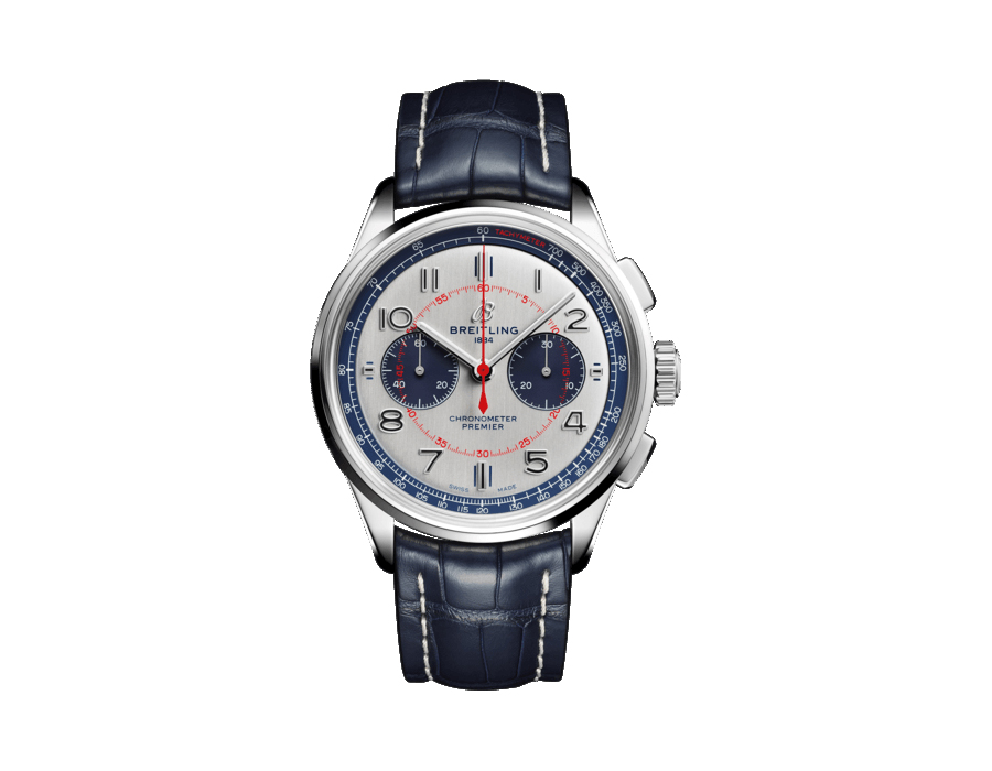 Breitling Premier B01 Chronograph 42 Bentley Mulliner watch