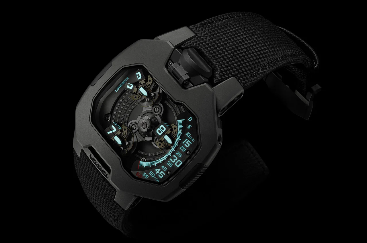 Urwerk UR-120