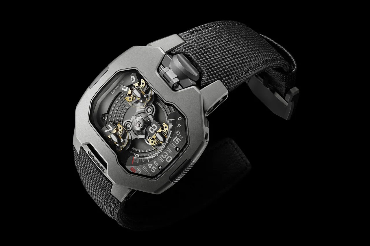 Urwerk UR-120