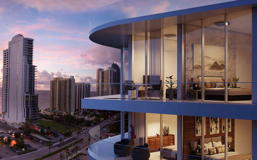 Aurora Sunny Isles