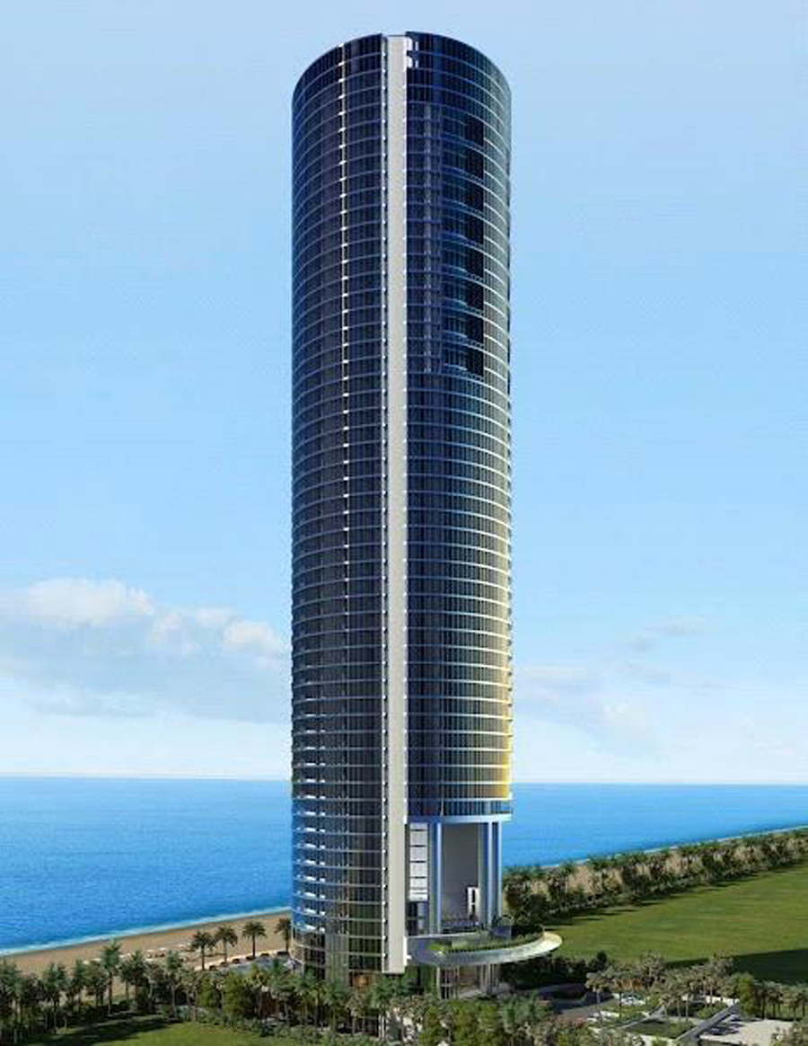 Porsche Design Tower