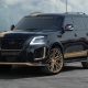 Ultimate Manhart-Tuned Nissan Patrol Nismo with 650 HP