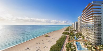 Top 10 Luxury Buildings on Collins Avenue