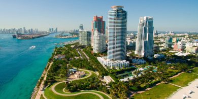 Top 10 Luxury Buildings on South of Fifth