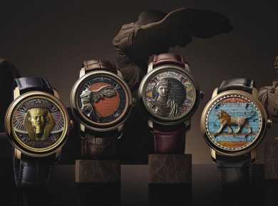 Vacheron Constantin Métiers d'Art Tribute to Great Civilizations Watches