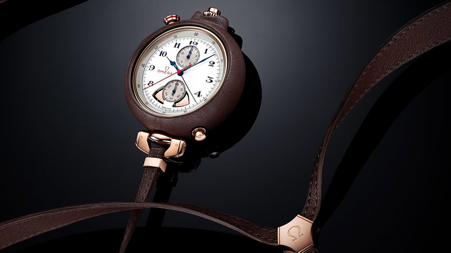 OMEGA Co-Axial Master Chronometer Calibre 1932
