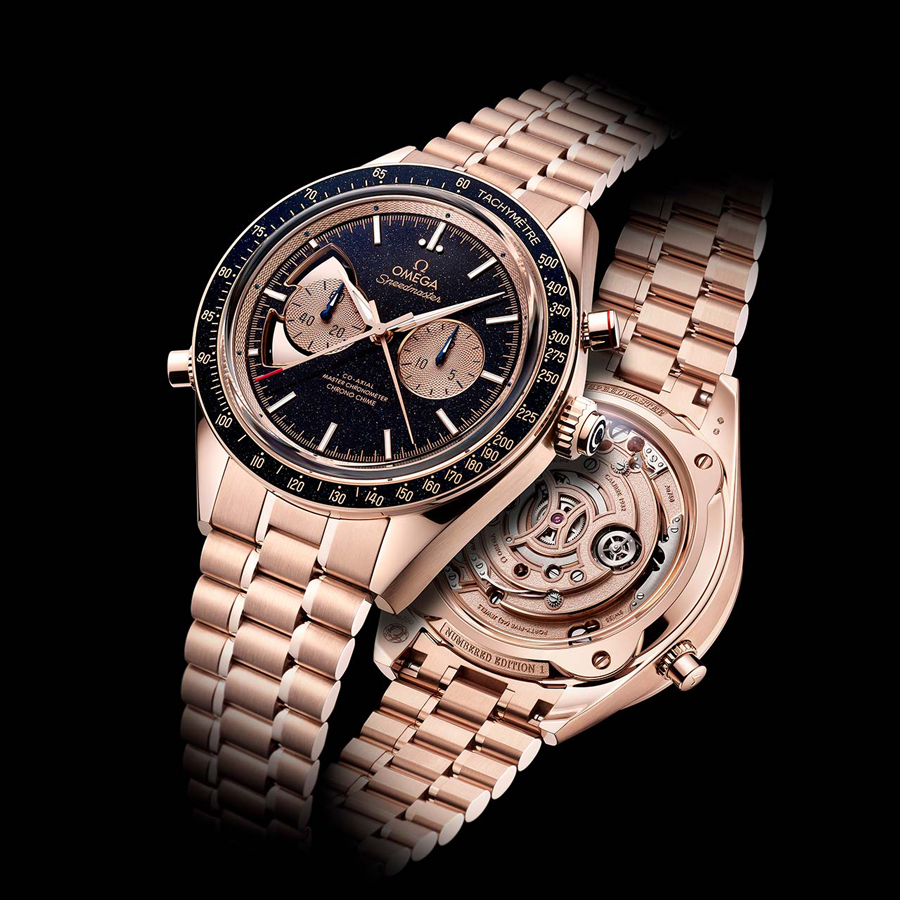 OMEGA Speedmaster Chrono Chime