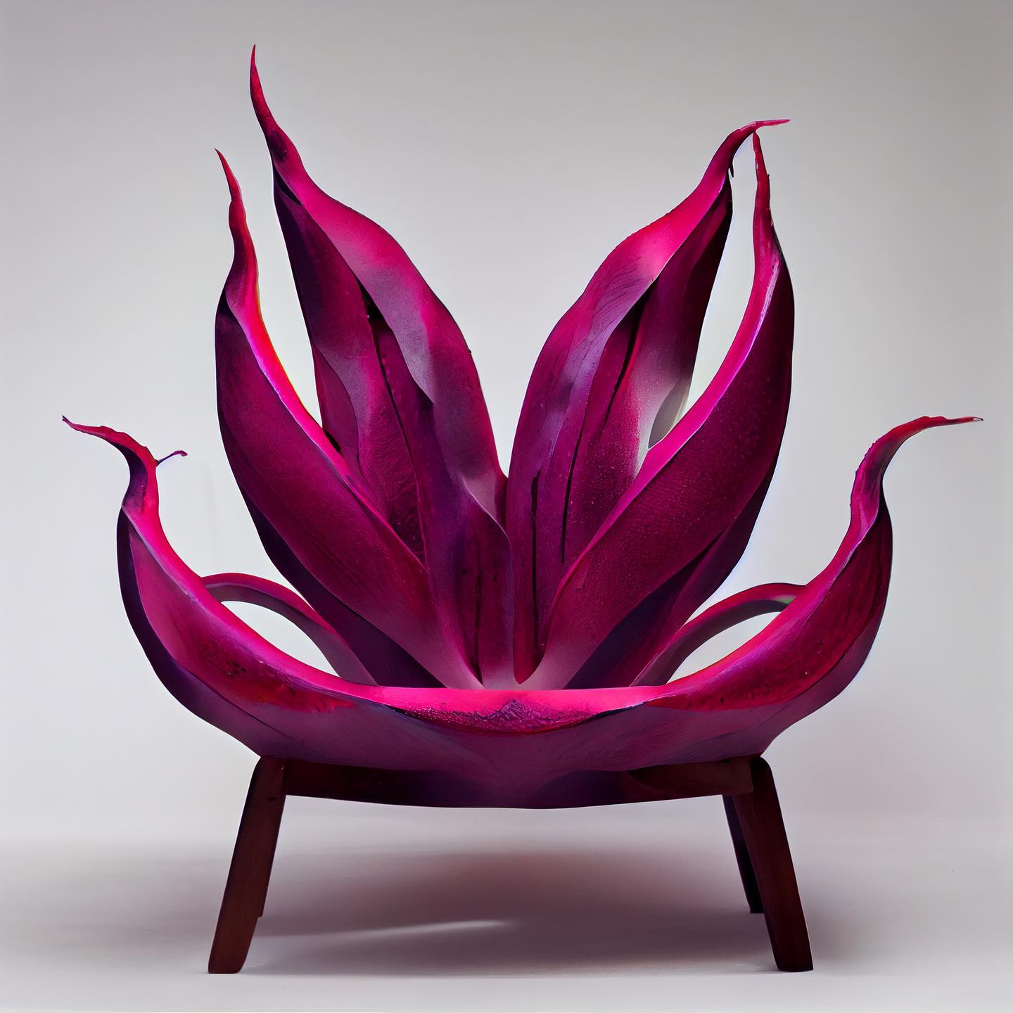 dragon fruit chair
