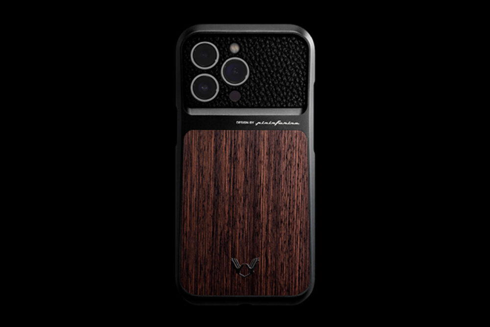 Inkar x Pininfarina Auto-Inspired Limited Edition iPhone Case