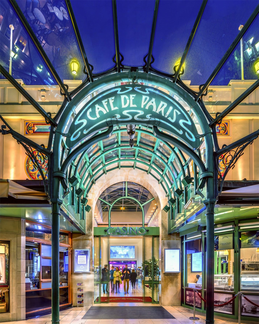 Casino Cafe de Paris